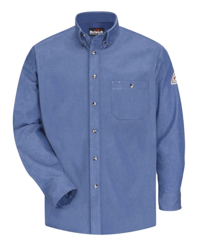 Bulwark SEG2 Excel Denim Dress Shirt