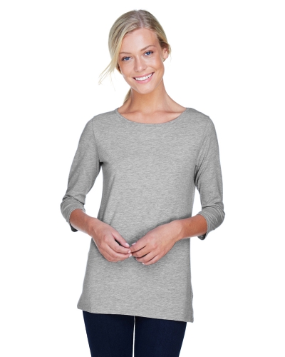Devon & Jones DP192W Ladies' Perfect Fit™ Ballet Bracelet-Length Knit Top