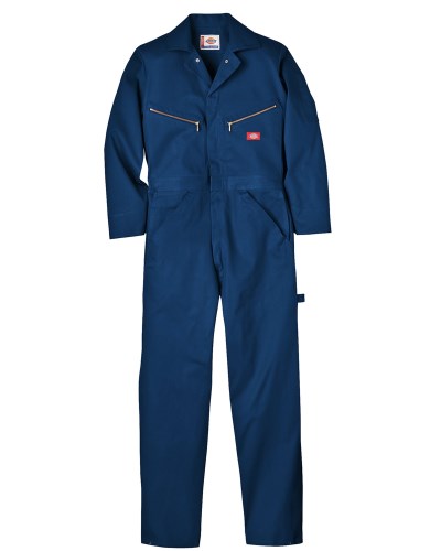 Dickies 48700 Cotton 8.75 oz. Deluxe Coverall
