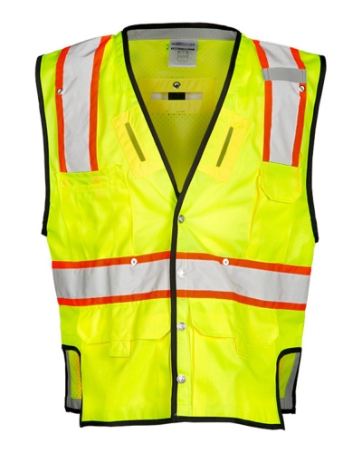 ML Kishigo T341 Fall Protection Vest