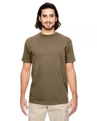econscious EC1000 Men's 5.5 oz. 100% Organic Cotton Classic Short-Sleeve T-Shirt