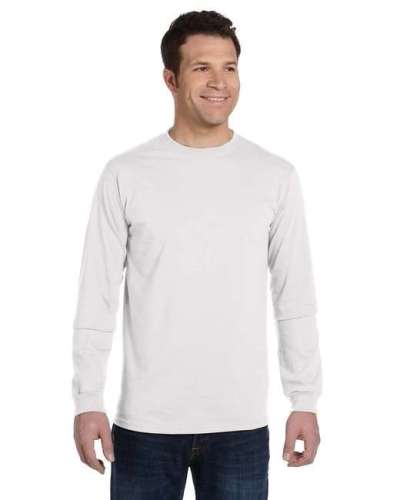 econscious EC1500 Men's 5.5 oz. 100% Organic Cotton Classic Long-Sleeve T-Shirt