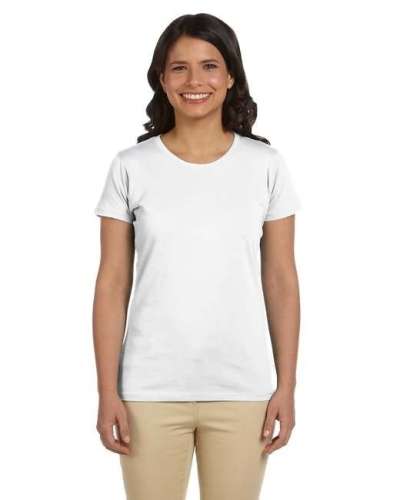 econscious EC3000 Ladies' 4.4 oz. 100% Organic Cotton Classic Short-Sleeve T-Shirt