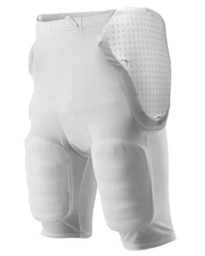 Alleson Athletic A00188 Five Pad Football Girdle