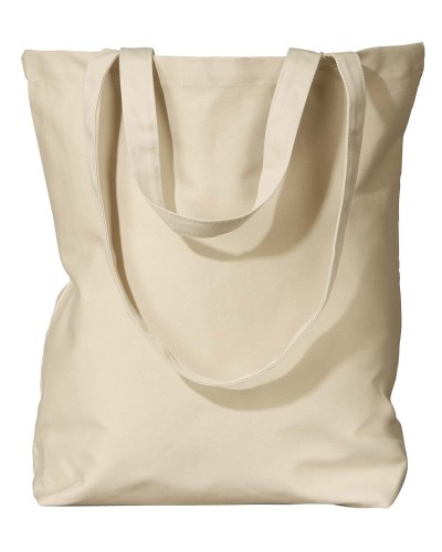 econscious EC8000 Organic Cotton Twill Every Day Tote