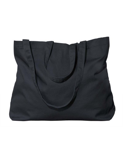 econscious EC8001 Organic Cotton Large Twill Tote