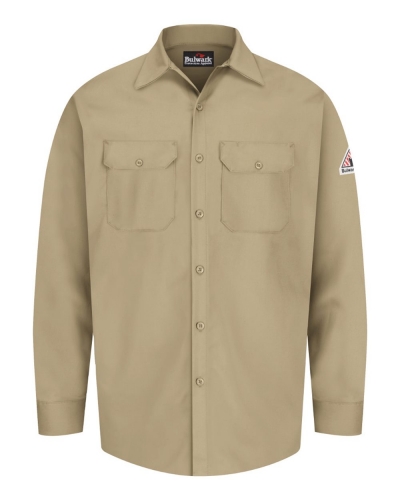 Bulwark SEW2 Flame Resistant Excel Work Shirt