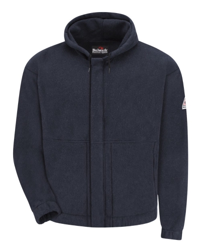 Bulwark SMH6 Flame Resistant Fleece Full-Zip