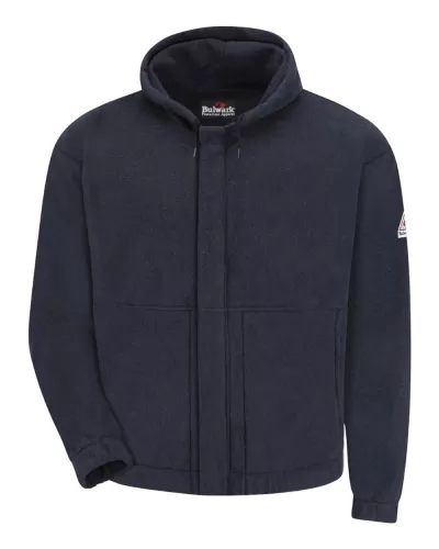 Bulwark SMH6 Flame Resistant Fleece Full-Zip