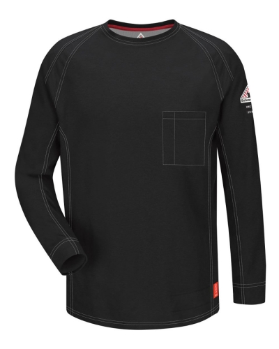 Bulwark QT32 Flame Resistant Long Sleeve Shirt