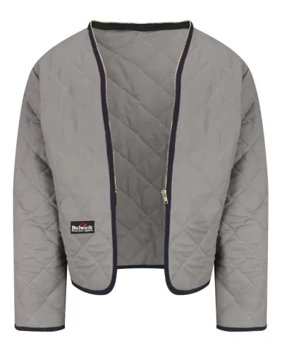 Bulwark LML2L Flame Resistant Zip-In Zip-Out Modaquilt Liner - Long Sizes