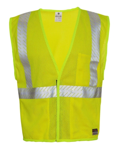 ML Kishigo FM389 Flame-Resistant Breathable Mesh Vest