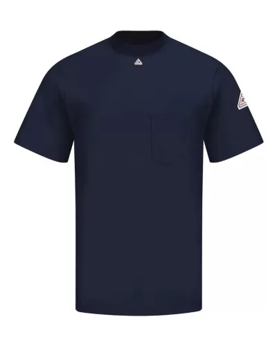 Bulwark SET8L Flame-Resistant Excel FR® Shirt -  Long Sizes