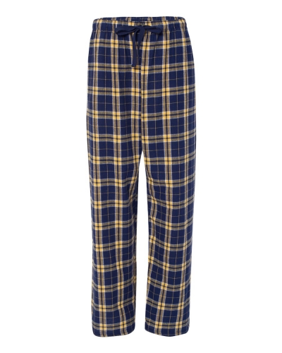 Boxercraft F20 Flannel Pants With Pockets