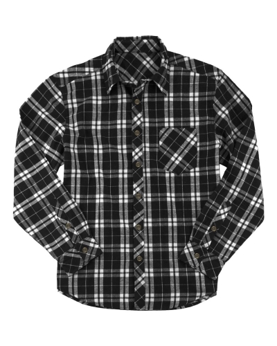Boxercraft F51 Flannel Shirt