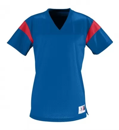 Augusta Sportswear 252-C Ladies' Jr. Fit Pep Rally Jersey