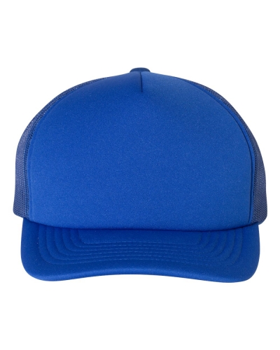 Yupoong 6320 Foam Trucker Cap with Curved Visor