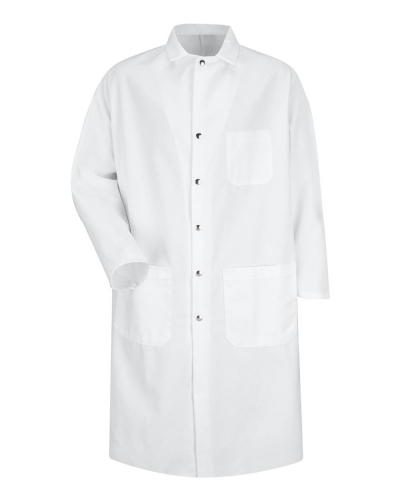 Red Kap KT50 Full Cut Butcher Coat
