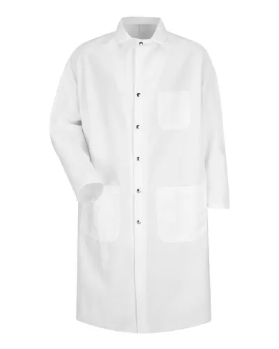 Red Kap KT50 Full Cut Butcher Coat