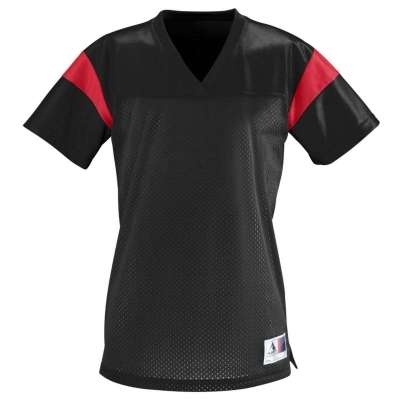 Augusta Sportswear 252 Ladies' Jr. Fit Pep Rally Jersey