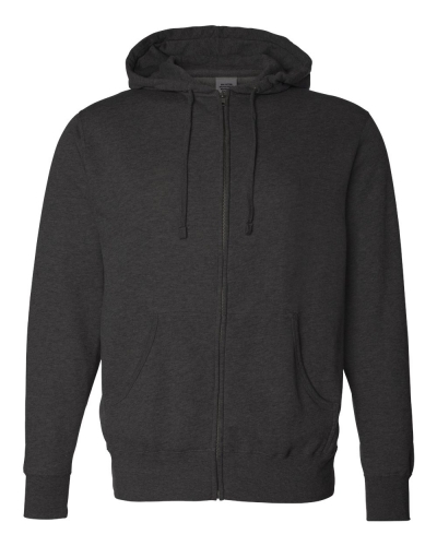 Independent Trading Co. AFX4000Z Full-Zip Hooded Sweatshirt