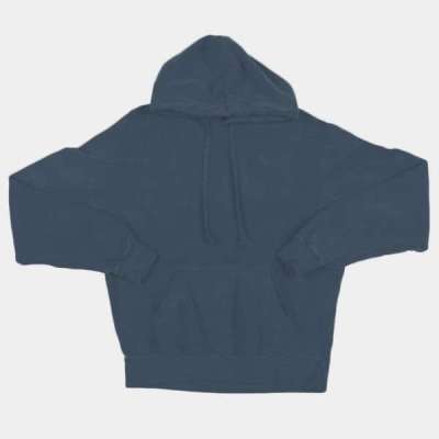 Dyenomite 854PG Garment Dyed Hoodie