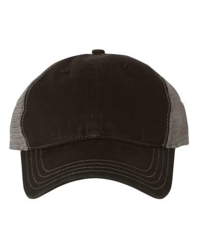 Richardson 111 Garment-Washed Trucker Cap