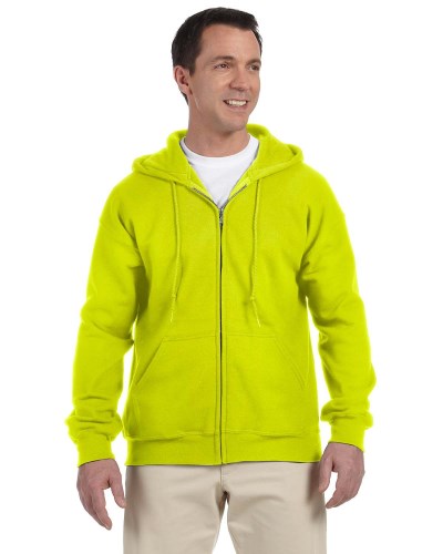 Gildan G126 Adult DryBlend 50/50 Full-Zip Hood