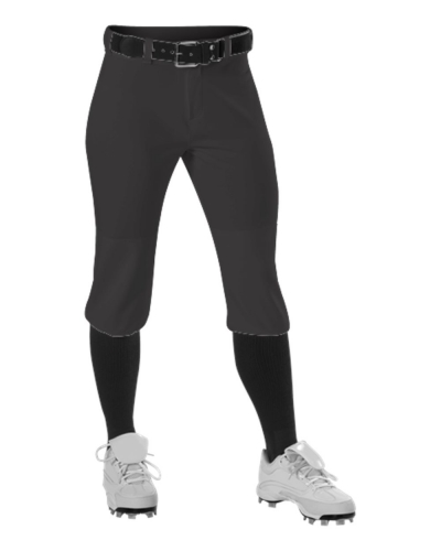 Alleson Athletic A00069 Girls Fastpitch Knicker Pants