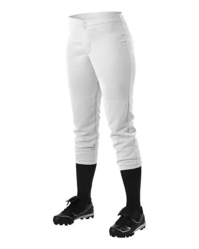 Alleson Athletic A00063 Girls Fastpitch Pants