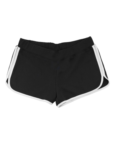 Boxercraft YR65 Girls Relay Shorts