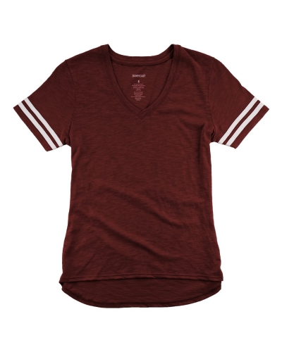 Boxercraft YT62 Girls Sporty Slub Tee