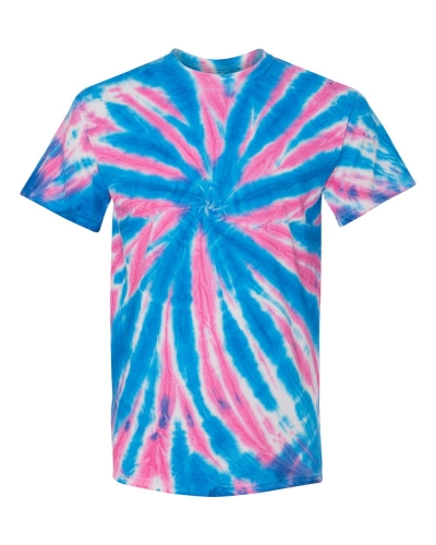 Dyenomite 200GW Glow IN the Dark Tie-Dyed T-Shirt