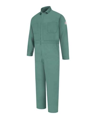 Bulwark CEW2L Gripper - Front Coverall Long Sizes