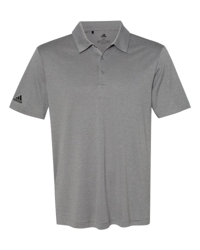 Adidas A240 Heathered Polo