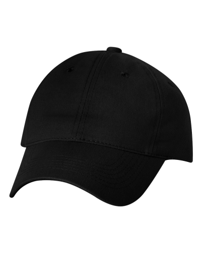 Sportsman 9610 Heavy Brushed Twill Unstructured Cap