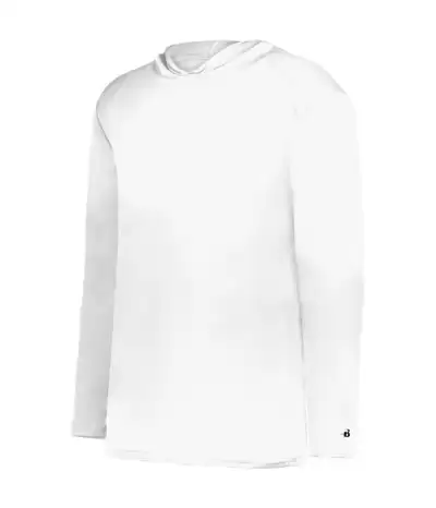 Badger Sport 210500 Youth B-Core Long Sleeve Hoodie