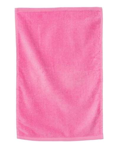 Q-Tees T200 Hemmed Hand Towel