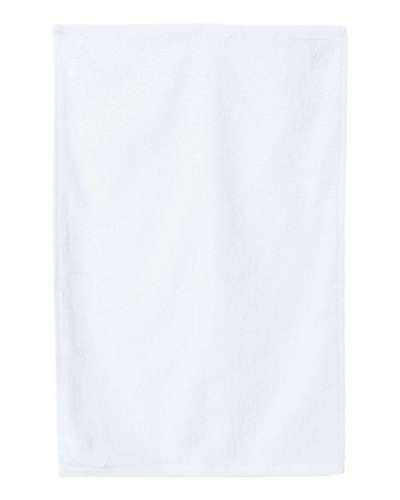 Q-Tees T200 Hemmed Hand Towel