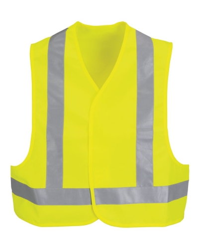 Red Kap VYV6 High Visibility Safety Vest