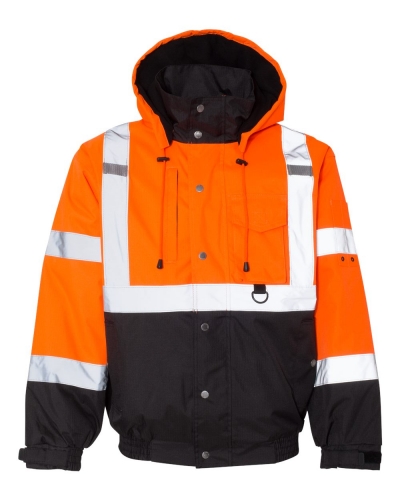 ML Kishigo JS130-131 Hi-Vis Jacket