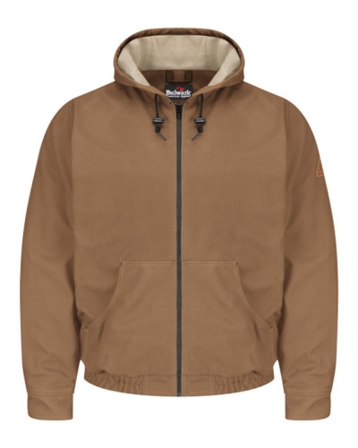 Bulwark JLH4 Hooded Jacket - EXCEL FR® ComforTouch