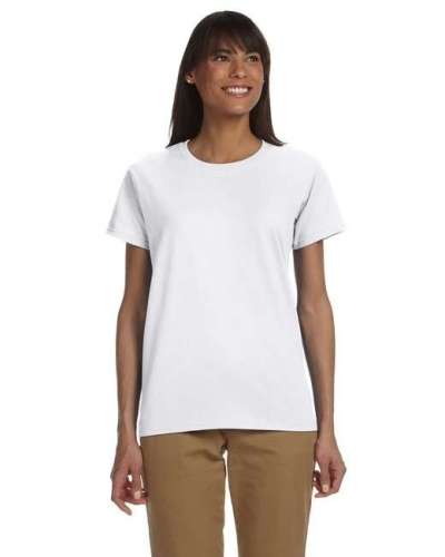 Gildan G200L Ladies' Ultra Cotton® 6 oz. T-Shirt