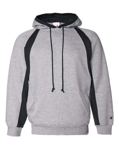 Badger 1262 Hook Hooded Sweatshirt