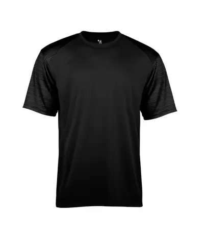 Badger Sport 212500 Sport Stripe Youth Tee