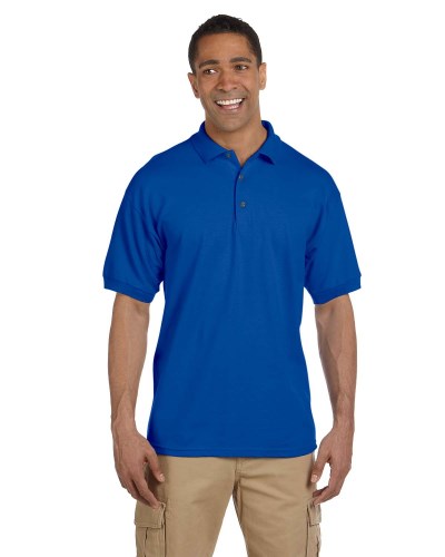 Gildan G380 Adult Ultra Cotton® 6.3 oz. Pique Polo