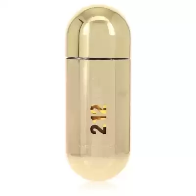 212 Vip by Carolina Herrera Eau De Parfum Spray (Tester) 2.7 oz