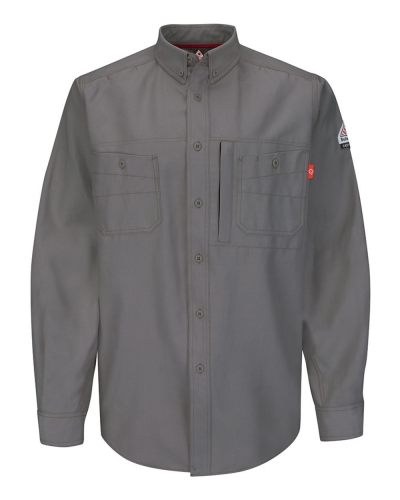 Bulwark QS42 iQ Series® Endurance Uniform Shirt