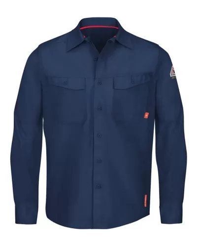 Bulwark QS40 iQ Series® Endurance Work Shirt