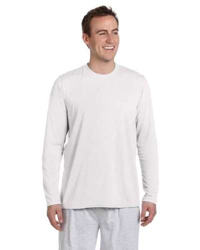 Gildan G424 Adult Performance® 5 oz. Long-Sleeve T-Shirt